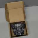 Gun Magnet Mount for Truck Car Vehicle,Magnetic Gun Mount for Pistol Shotgun Revolver with Trigger Guard Protect,Gun Magnet Rate Max 15 LBS Conceal in Desk Safe Wall Easy to Access&Release