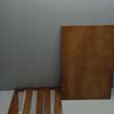 Wire Shelf Covers, Bamboo Wire Rack Covers for Pantry, Closet (5pcs, 24" W x 16" D)