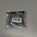 Barnabas Blattgold Gold Leaf - 23.75K Real Gold [10 Sheets, 3.4 inches] - Transfer Patent for Painting, Arts and Crafts