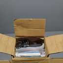 Tranquillo Unity Adjustable Hammock Stand, 800 lbs Capacity Steel Double Hammock Stand for 2 Persons, Premium Pre-Assembled Stand for Indoor Outdoor, Blue Leaf (Large)