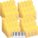 96-Pack LED Flameless Candles with Remote Control - Perfect for Home, Parties, and Special Occasions - Create a Magical Ambiance Effortlessly(Three Sizes)