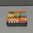 Dilbert Daily Desk Calendar 2026 Edition by Scott Adams