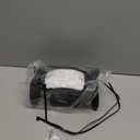 Intelamp Solar Outdoor Lights,6000mAh Motion Sensor with Dual Sensors, Waterproof Solar Flood Lights 270Wide Angle for Outside with 3 Modes