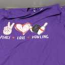 Cool Bowling For Men Women Bowler Target Sports Team Spare T-Shirt, XXL