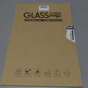 Matte Screen Protector For Tesla Model Y 2025 2026 Juniper& 2024-2025 Model 3 Highland [No More Glare& Fingerprint] Mil- 15.4 Dashboard - Front& Rear Protector - [2-Pack]-PET Material