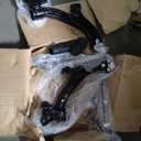 TRQ Front Lower Driver and Passenger Side Control Arm and Ball Joint Set 2
For 2007-2012 Acura RDX