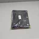 IKAYAS 12 Pack Pencil Pouch for 3 Ring Binder bulk Binder Pencil Pouch with Zipper, Pencil Pouches Pencil Bags for Classroom bulk Pencil Box Pencil Case for Storing School Students Teacher Supplies