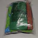 Nickelodeon Teenage Mutant Ninja Turtles Donatello Boys Cosplay Hooded Coverall for Toddler and Big Kids