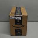 Planterhoma 6 Pack Self Watering Pots for Indoor Plants, 3.2/4/6 Inch Plant Pot Plastic Self Watering Planter for Orchid, African Violet, Small Clear Flower Pots with Drainage Holes and Wicking, Grey (Gray)