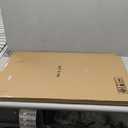 CHUSHU ART Beach Canvas Wall Decor Ocean Pictures Prints for Living Room White Window Style Path Painting Coastal Seascape Artwork Reeds Landscape for Bedroom Home Office Decorations(24"*36")