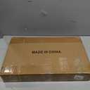 WB31X27151 Center Grate Replacement for GE Stove Parts WB31X24736 Cast Iron Range Grate General Electric Gas Range Grate Cast Iron Surface Burner Grate GE Cooktop Parts Stove Top Grate