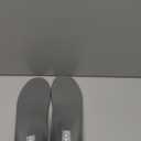 Plantar Fasciitis Feet Insoles Arch Supports Orthotics Inserts Relieve Flat Feet, High Arch (Mens 7-7 1/2 | Womens 9-9 1/2) (Gray)