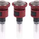 Sprinkler Rain Bird R-VAN24-360 - 17-24 ft. Full Circle Pattern Rotary Nozzles (360 Degree) (5pcs in a Bag