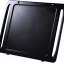 Atgestore DG61-00570A Range Oven Bottom Liner Replacement for Samsung Stove Oven Parts Cavity Floor Coating NX58H5600SS/AA NX58H9500WS/AA Samsung Gas Oven Liner Bottom, 1 Pcs