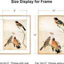 BKABOT 10x12 Picture Frame, Gold Aluminum Metal Photo Frames with HD Glass, Fits 8x10 with Mat or 10 x 12 without Mat, Display for Wall, 1 Pack