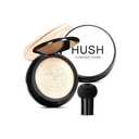 Glow Foundation, Foundation for Older Women, Mushroom Head Air Cushion CC Cream BB Foundation, BB Cream Foundation Makeup Moisturizing Concealer Long-Lasting Full Coverage