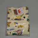 RETSUGO Toddler Little Boys 100% Cotton Crewneck Sweatshirts Long Sleeve Shirt Pullover Sweater Kid Fall Clothes 2T