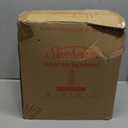 Sunbeam Royal Ultra Fleece Heated Electric Blanket Queen Size, 90" x 84", 12 Heat Settings, 12-Hour Selectable Auto Shut-Off, Fast Heating, Machine Washable, Warm and Cozy, Pebble