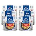 Mountain House Chicken & Mashed Potatoes | Freeze Dried Backpacking & Camping Food | Gluten-Free | 6-Pack