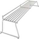 65054 Warming Rack for Weber Grill Genesis 300 Series, Genesis E310, E320, E330, S310, S320, S330, Replacement for Weber 65054, 81323, 62749