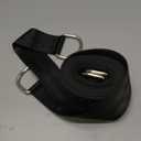 PANGAEA Tree Swing Hanging Straps Kit, 5FT/10FT/20FT/30FT, Heavy Duty Holds 2200LBS Extra Long, with Safer Lock Snap Carabiners & Carry Pouch Bag (10 FT)