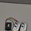 Amazon.com: Riyitauto 12-24V Recovery Wireless Winch Remote Control Kit for Car Truck Jeep ATV SUV Handset Switch Controller 100 Feet Wireless Remote for Winch : Automotive