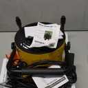 QIOMALA Greenhouse Heater with Digital Thermostat, Outdoor Heaters with 1500W Fast Heating, Overheat Protection, Adjustable Fan & Heater Mode, Electric Space Heater for Patio, Grow Tents, Garage