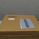 Magnetic File Holder 2 Pockets File Folder Organizer, Office Hanging Magazine Rack for Refrigerator, White Board, No Drilling Paper Document Holder Mail Organizer for File Cabinets