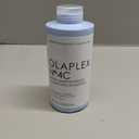 Olaplex N.4C Bond Maintenance Clarifying Deep Cleansing Shampoo | Removes Damage Causing Impurities & Buildup | Helps Restore Color Vibrancy | For Coily, Curly, Straight, and Wavy