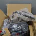 VEVOR 750W Stand Airless Paint Sprayer, 3000PSI High Efficiency Electric Airless Sprayer with Cart, Paint Sprayers for Home Interior and Exterior Furniture and Fences, Fine and Even Painting Effect