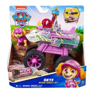 PAW Patrol Rescue Wheels Themed Vehicle Skye