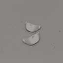 Lenink Wall Mount Compatible with Ecobee Smart Sensor, 2 Pack Smart Sensor Wall Holder Replacement Intelligent Robot Model, Not Suitable for 2nd Generation (White)