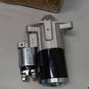 OEG Parts New Starter Compatible with Dodge RAM 5.7L 1500 2500 3500 4000 2009-2010 & Durango 2011-23, Compatible with Jeep Commander 09-10, Grand Cherokee 09-2021 56044736A, M000T23271, R6044736AC