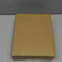 100Pack Mini Plastic Bowls - 6oz Disposable Hard Plastic Dessert Bowls for Serving, Premium Disposable Ice Cream Cup, Glittered Pink Snack Bowl for Parties, Serving Bowl Party Supplies(Pink)