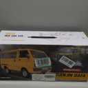 Remote Control Car RC Van Mini Cabin Car RC Crawler Off Road Climbing Vehicle Drift Speed Model Toy All Terrain Drifting Rc Crawler for Kids Hobby