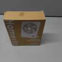 Personal Portable Fan, Rechargeable 2000mAh Battery Powered, Power Display and 180 Tilt Folding, Ultra Quiet, Office, Camping, Travel, in Car (Pink)