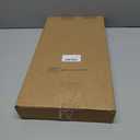 47 2 In1 Wooden Gingerbread House Outdoor Decoration Hello Winter Porch Christmas Welcome Sign Gingerbread House Decor Winter Outdoor Porch Sign for Front Door Hanging Christmas Home Decor