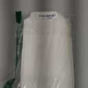 SENENQU 100 Pcs Mini Pizza Boxes 3.5 x 3.5 Square Cardboard Mini Pizza Box Small Pizza Boxes Pizza Storage Container for Celebrations Party Favors Birthdays Weddings(White)