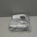 6 Large Vacuum Storage Bags,Plastic Packaging Bags,Space Saver Sealer Compression Bags for Blankets, Comforters, Pillows, Clothes Storage