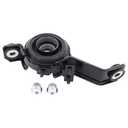 MOTOKU Rear Drive Shaft Center Support Bearing for Jeep Patriot Compass 2007-2017 Driveshaft Carrier Bearing