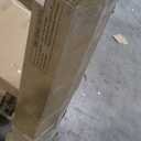 LITTLE TREE 59-Inch Buffet Cabinet Sideboard with Storage, Modern Sideboard Buffet Table with Doors for Living Room, Dining Room (Log Color)