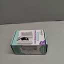 Outlet Cover BOX Baby Proofing (1-Pack) Patented Dual-Lock for Much Better Toddler Proofing, Easy Operation, Simple 3 Step Install with Included Screws. Provides Extra Space Inside for Plugs,Adapters (White)