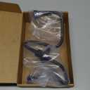 MOTOKU EVAP Vapor Canister Purge Valve Solenoid with Hose for Ford Focus FWD 2.0L L4 2012-2018