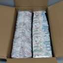 The Honest Company Comfort Dry Disposable Daytime Diapers for Sensitive Skin, Hypoallergenic, All the Alpacas + Turtle Time, Club Box Size 1 (8-14 lbs) 78 Count