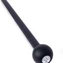POWER GUIDANCE Steel Mace Macebell Cast Iron Training Full Body Workout, Shoulder, Core Strength, Muscles, Joints (7lb to 25lb)