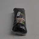 Grill Cover, 58 inch BBQ Gas Grill Cover for Outdoor Grill, Waterproof, Anti-UV, Rip-Proof, Fade Resistant Material, Barbecue Cover with Hook-and-Loop Straps & Adjustable Hem Drawstring, Black