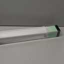 SUNOFF Cordless Blackout Roller Shades Blinds for Windows,36"W x 72"H,White