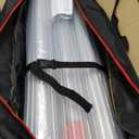 FUDESY Pipe and Drape Stand Kit, 10x10ft Heavy Duty Adjustable Metal Backdrop Frame for Photography, Wedding Parties, Decoration (Silver)