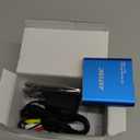 HDMI Media Player, Blue Mini 1080p Full-HD Ultra HDMI MP4 Player for -MKV/RM/ MP4 / AVI etc- HDD USB Flash Drive/HDD and SD Card