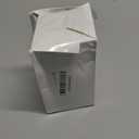 Boao 1 Piece Christmas Wooden Bead Garland 19.7 ft Round Farmhouse Vintage Wood Bead Garlands for Xmas Decoration Supplies (Burgundy)